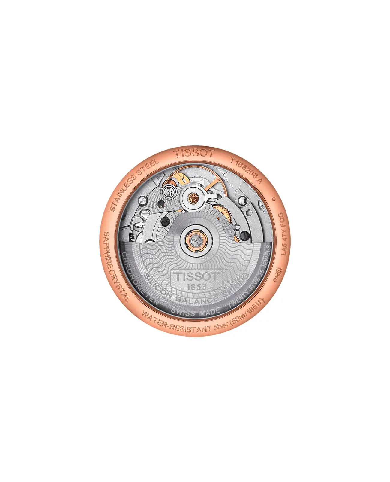 Наручные часы Tissot T-Classic T1082083311700