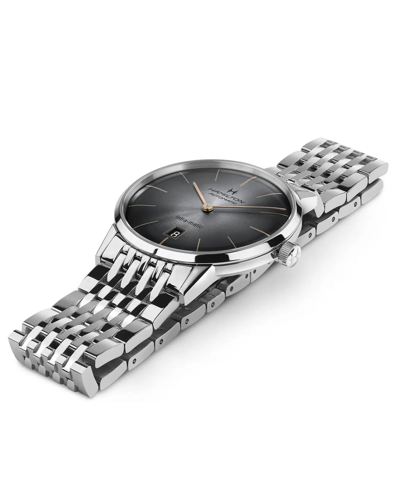 Наручные часы Hamilton American Classic H38755181