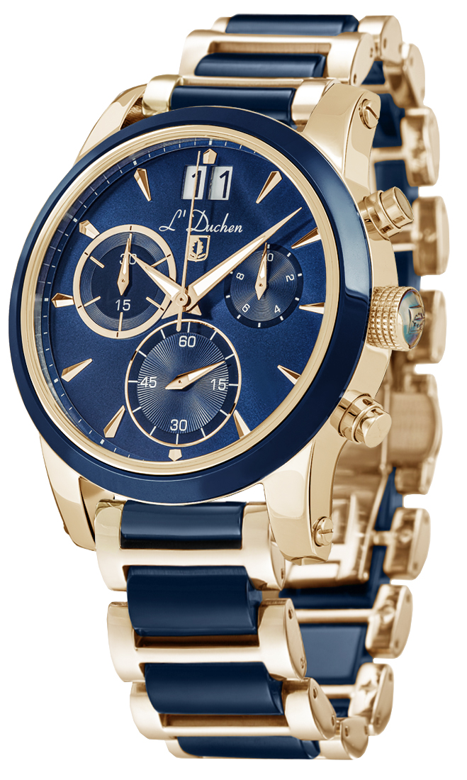 Наручные часы lduchen Multifunction D 232.20.36
