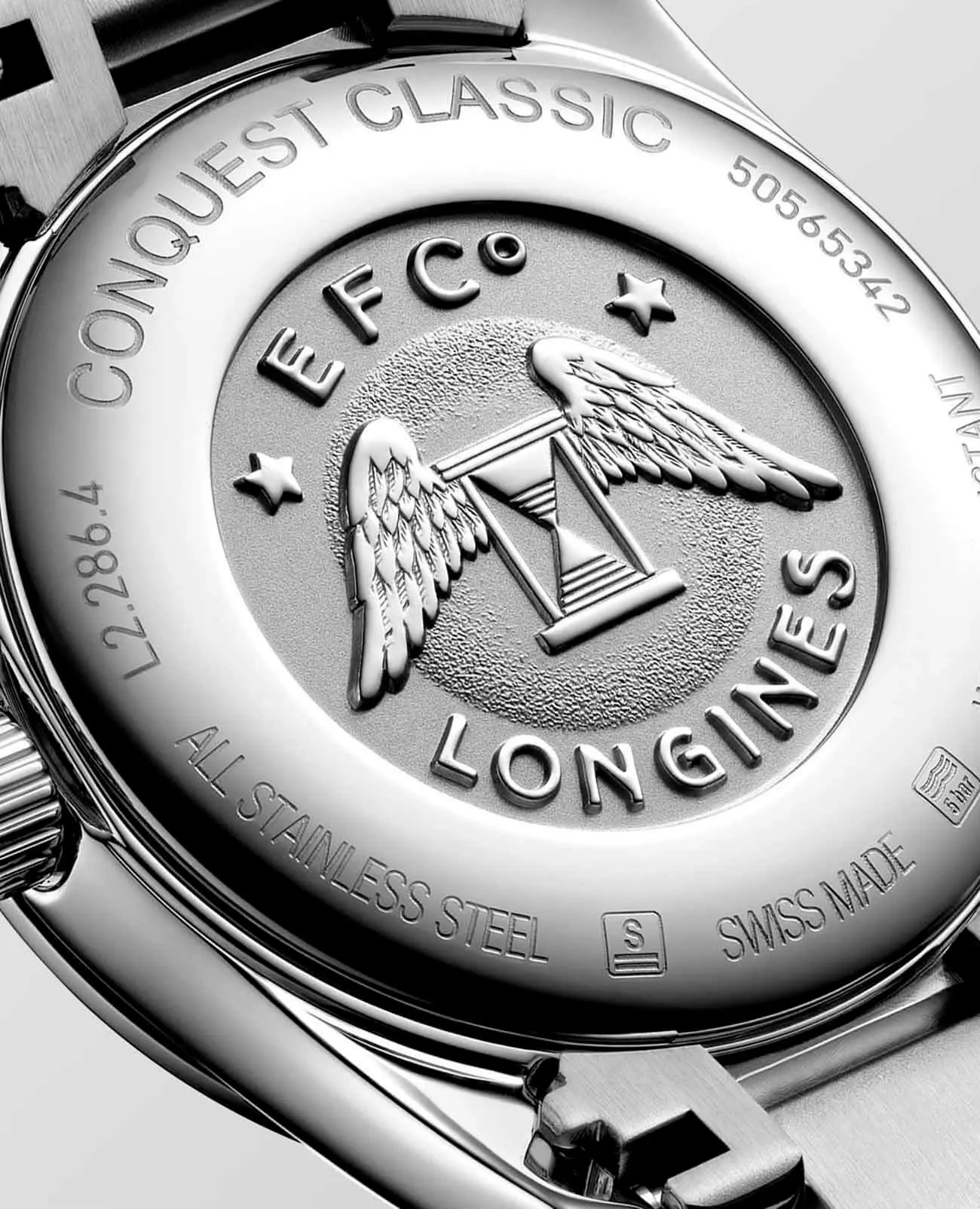 Наручные часы Longines Conquest Classic L22864886