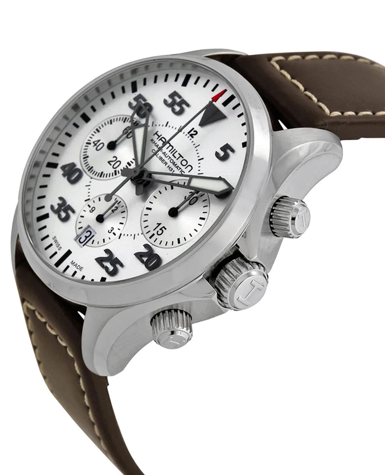 Наручные часы Hamilton Khaki Aviation H64666555