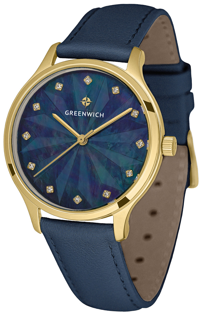 Наручные часы Greenwich Callisto GW 341.20.56 S