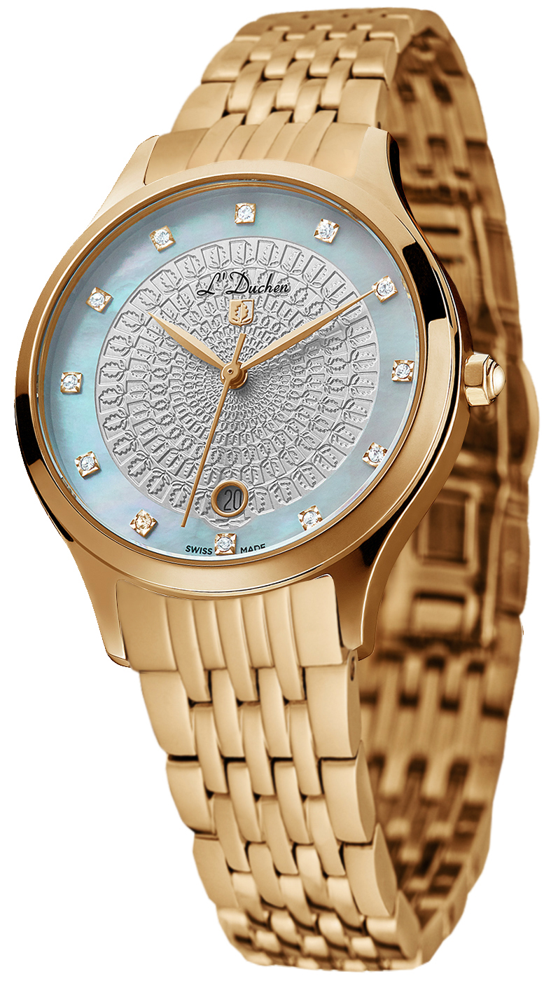 Наручные часы lduchen Quartz D 791.40.33