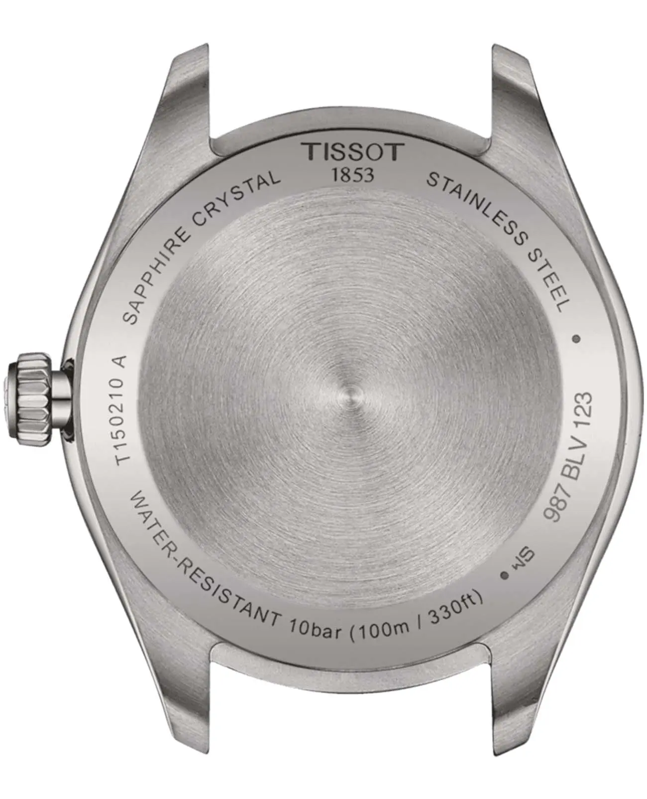 Наручные часы Tissot T-Classic T1502102103100