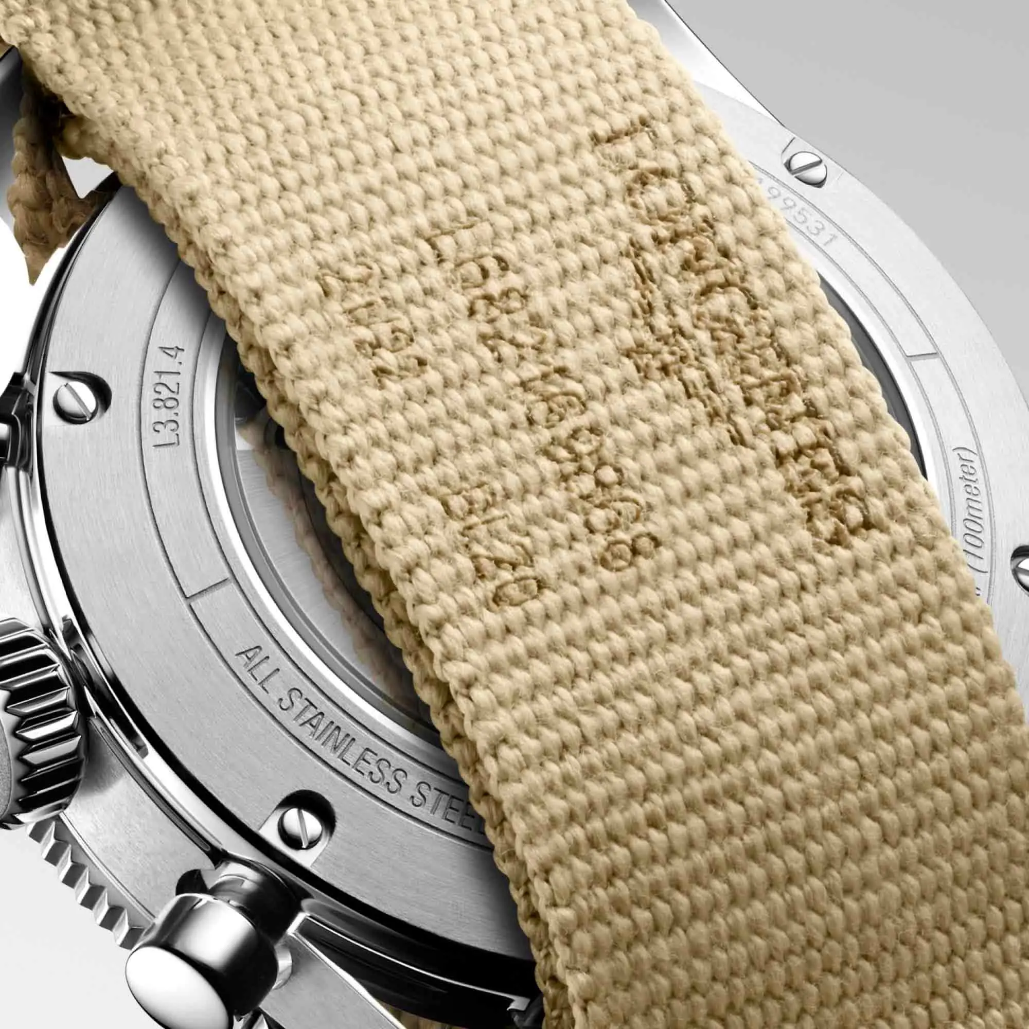 Наручные часы Longines Spirit L38214539