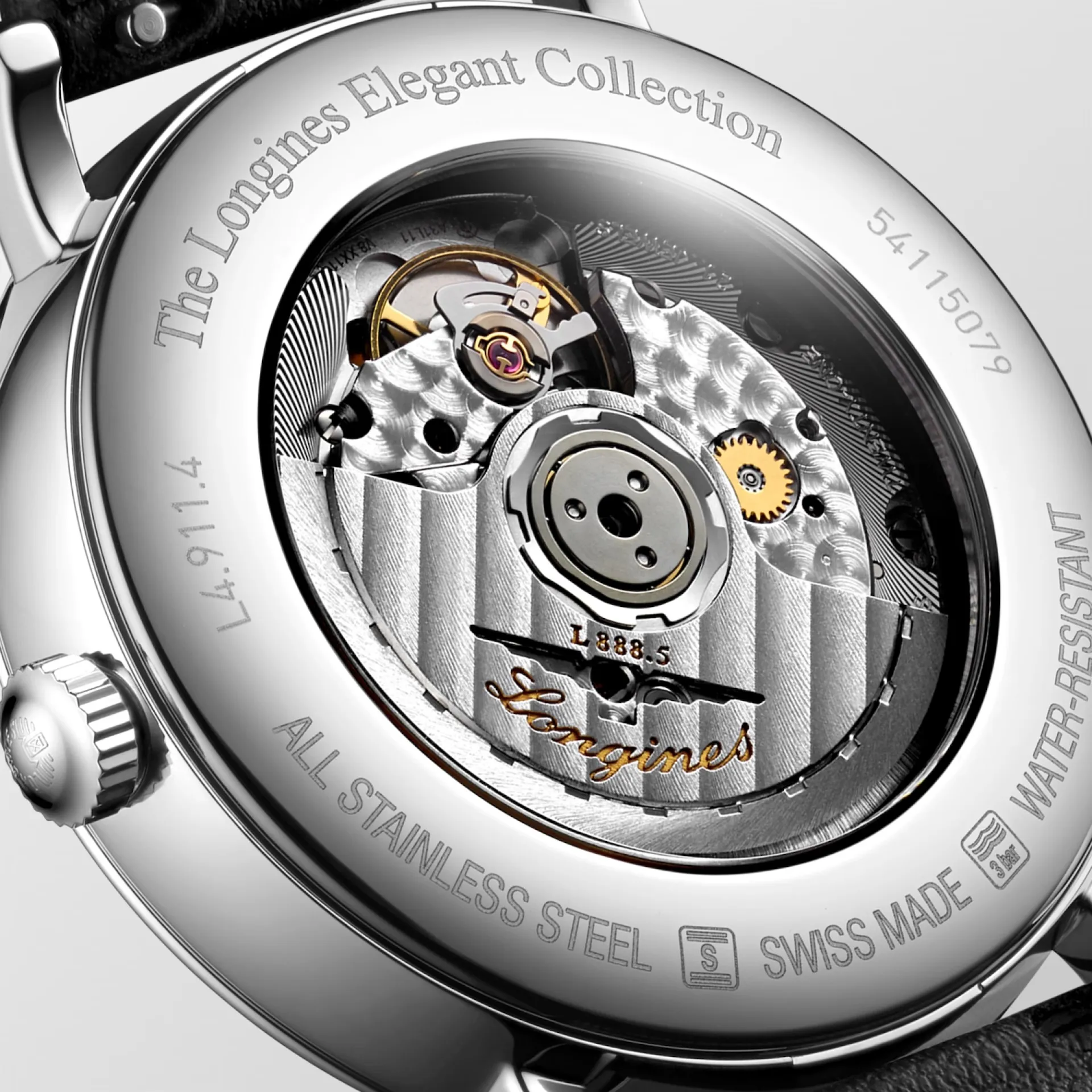 Наручные часы Longines The Longines Elegant Collection L49114712