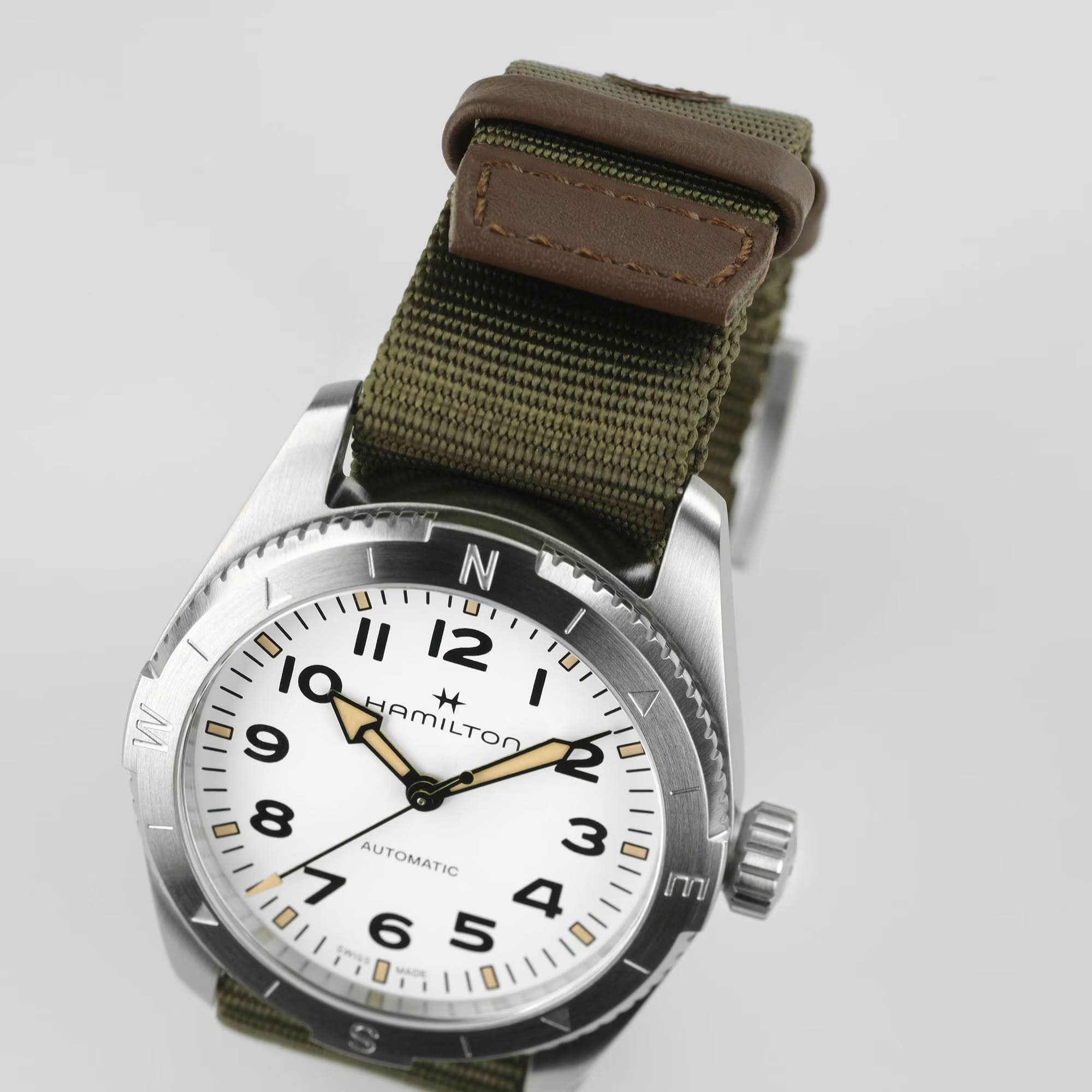 Наручные часы Hamilton Khaki Field H70225910