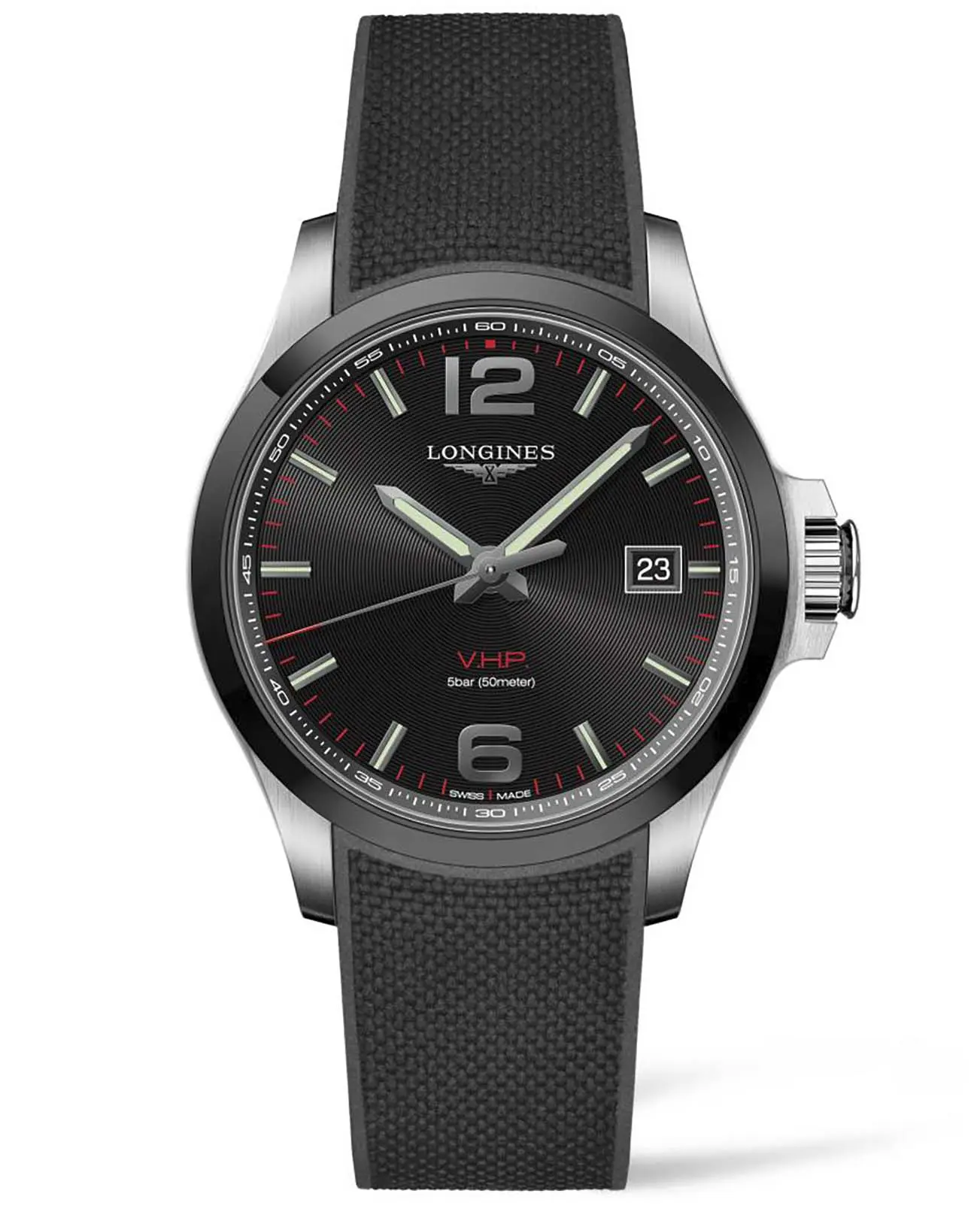 Наручные часы Longines Conquest V.H.P. L37294569