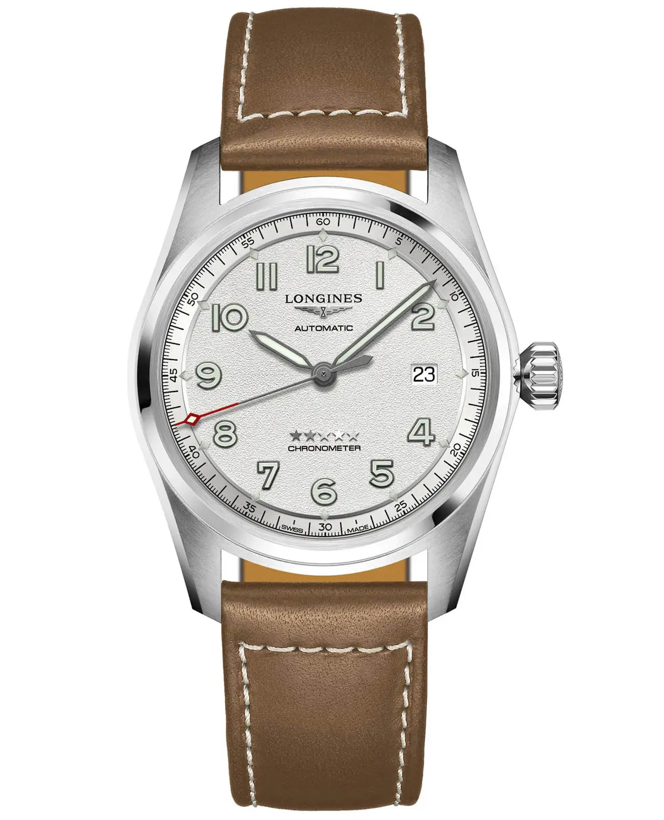 Наручные часы Longines Spirit L38104734