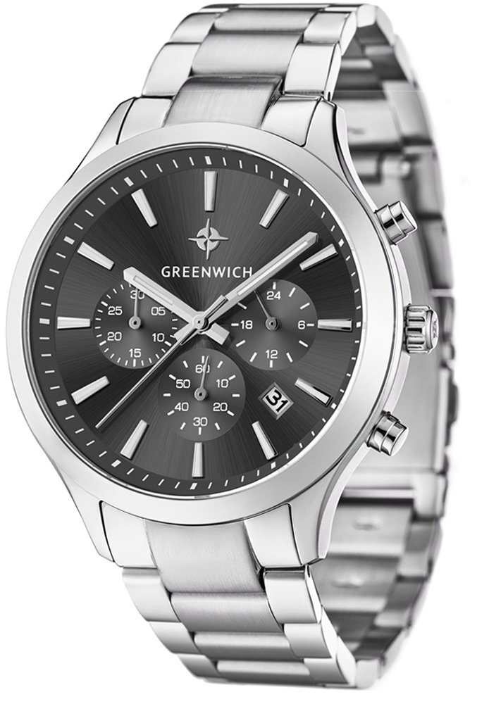 Наручные часы Greenwich Skipper GW 043.10.31