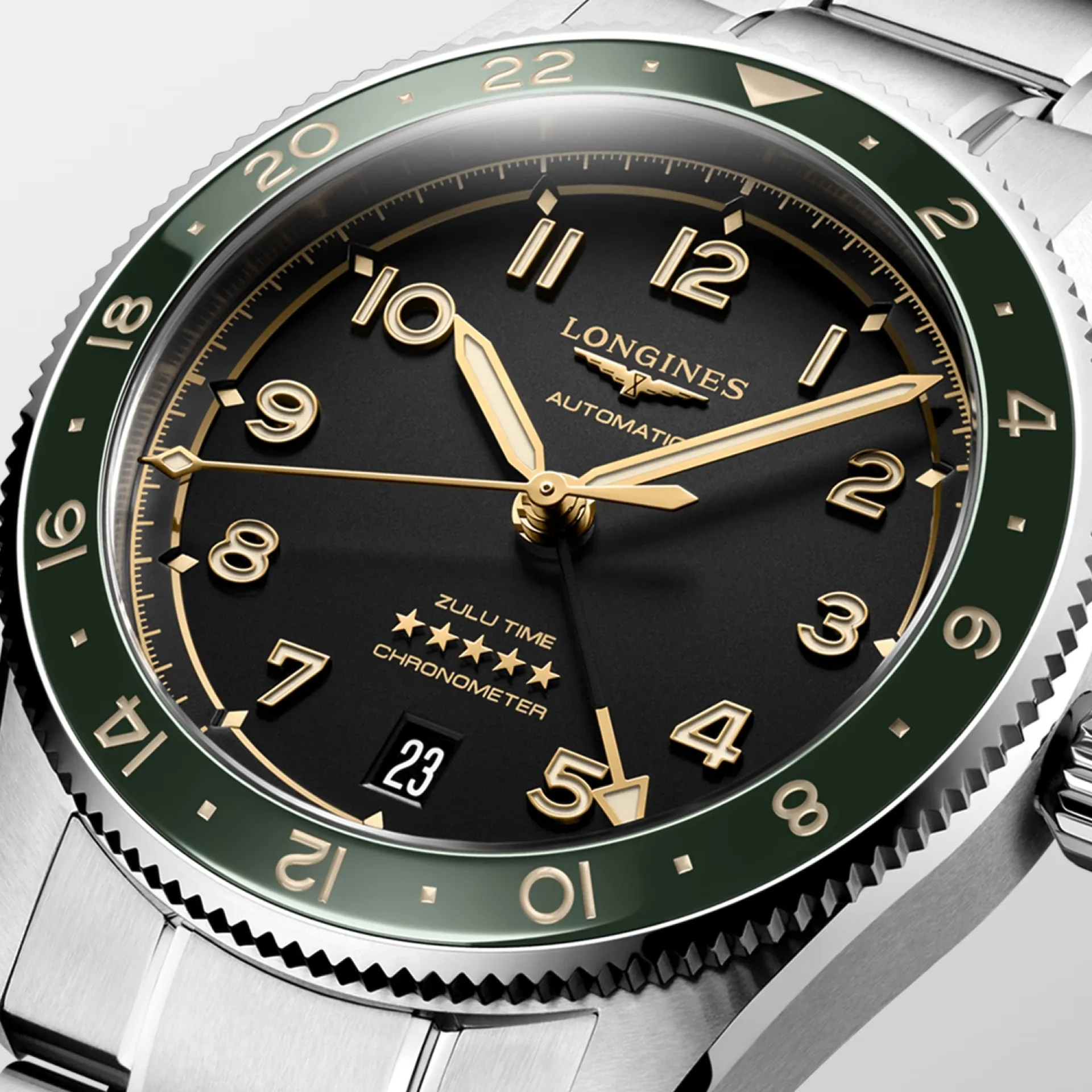 Наручные часы Longines Spirit L38024636