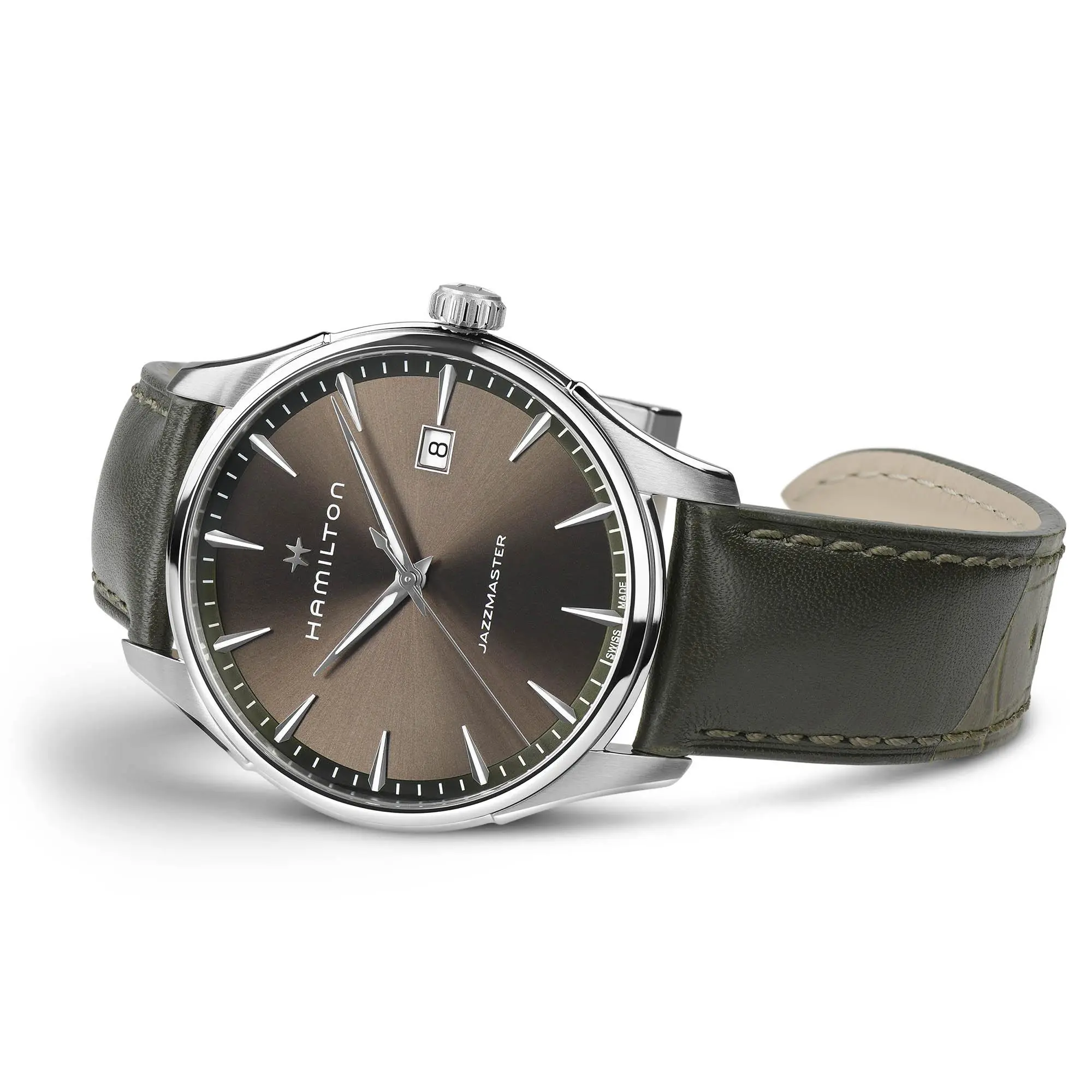 Наручные часы Hamilton Jazzmaster H32451801