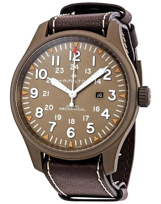 Наручные часы Hamilton Khaki Field H69829560