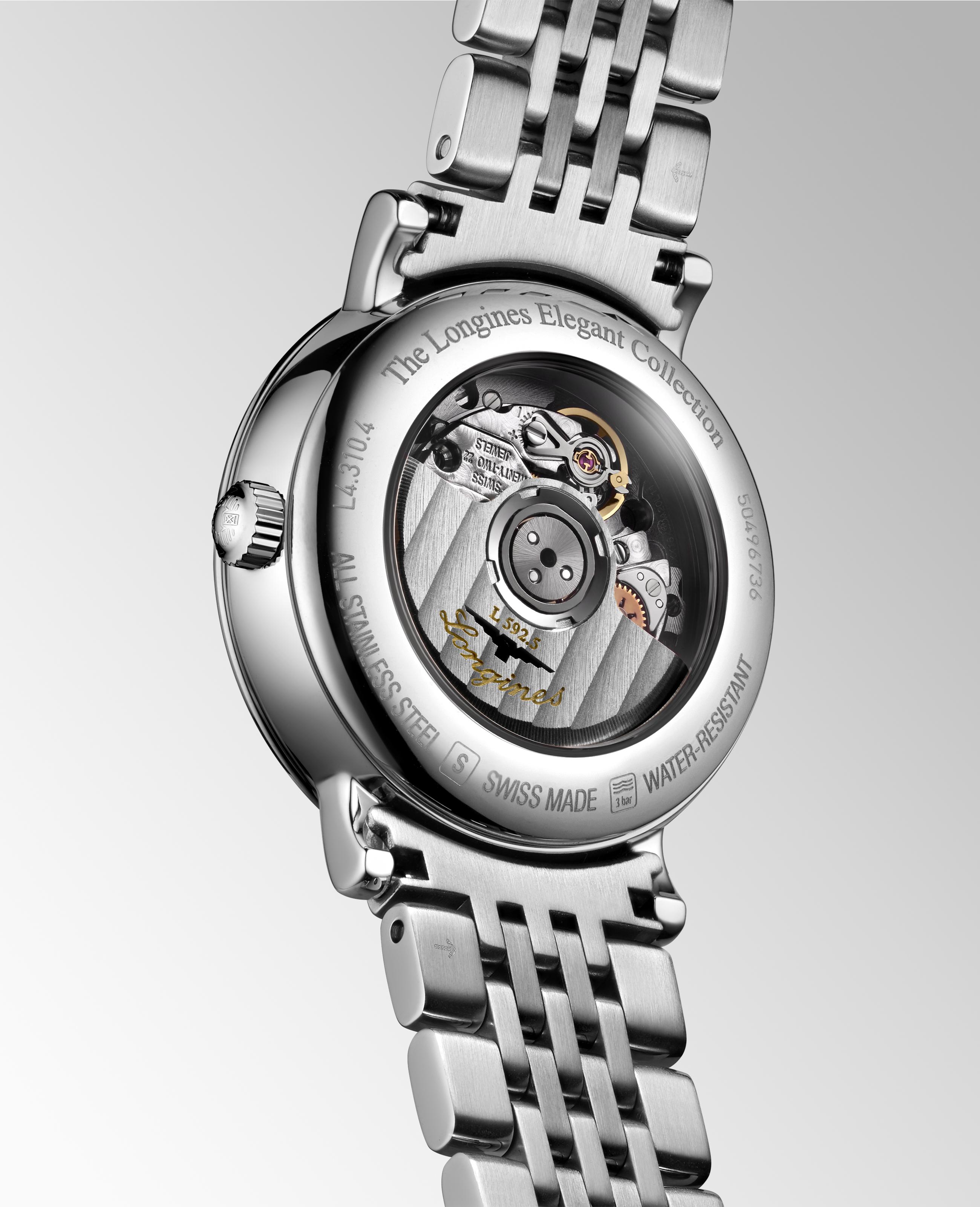 Наручные часы Longines The Longines Elegant Collection L43104116