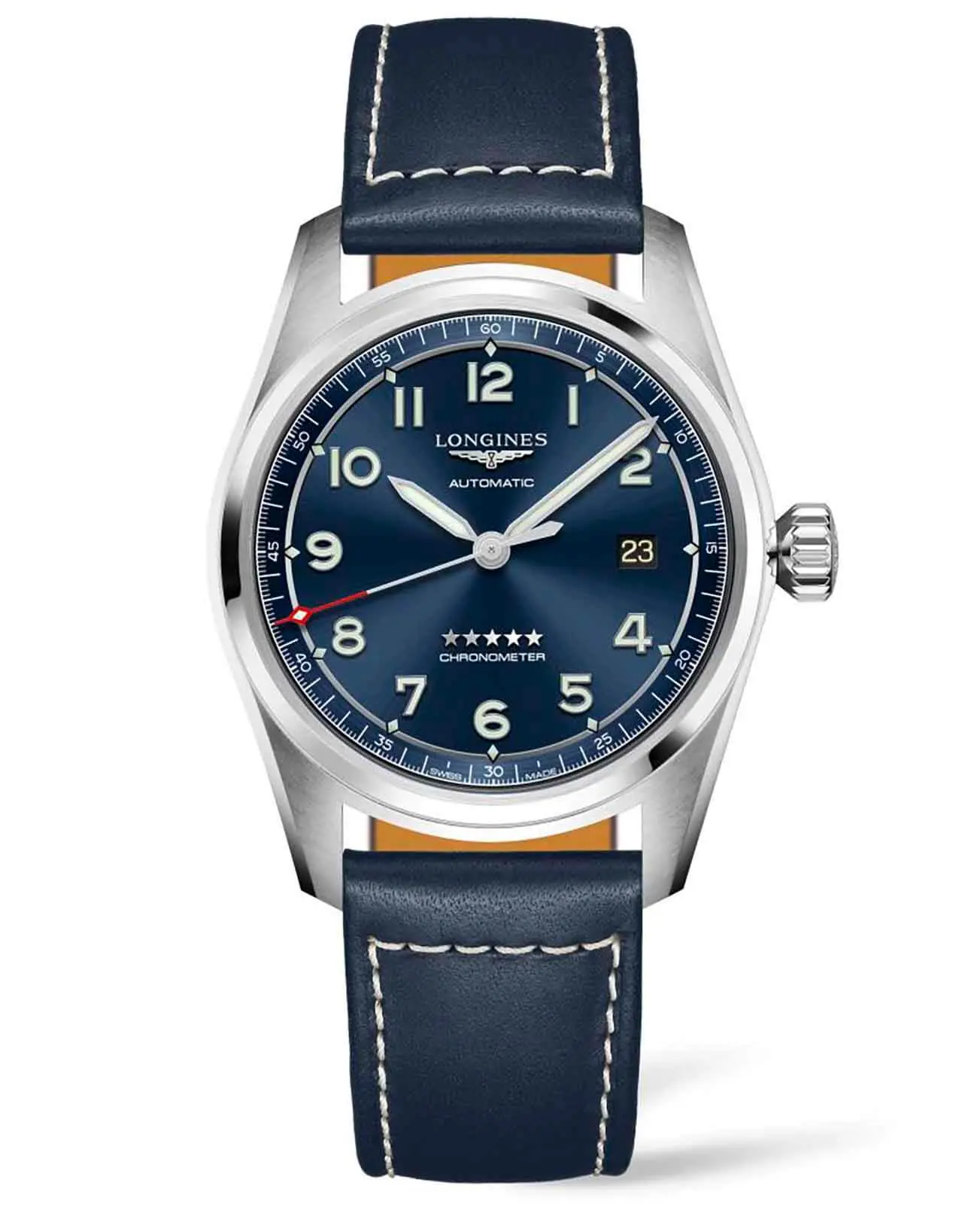 Наручные часы Longines Spirit L38104930