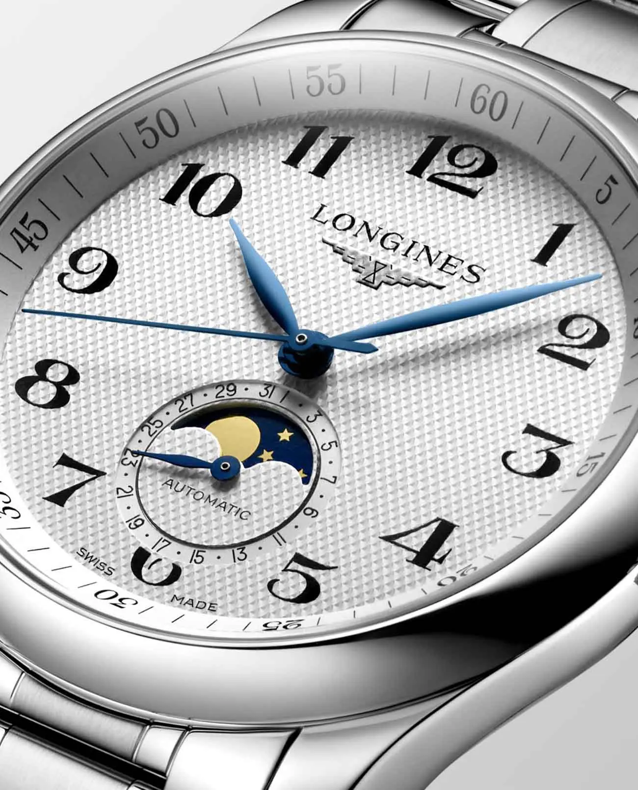 Наручные часы Longines The Longines Master Collection L29094786