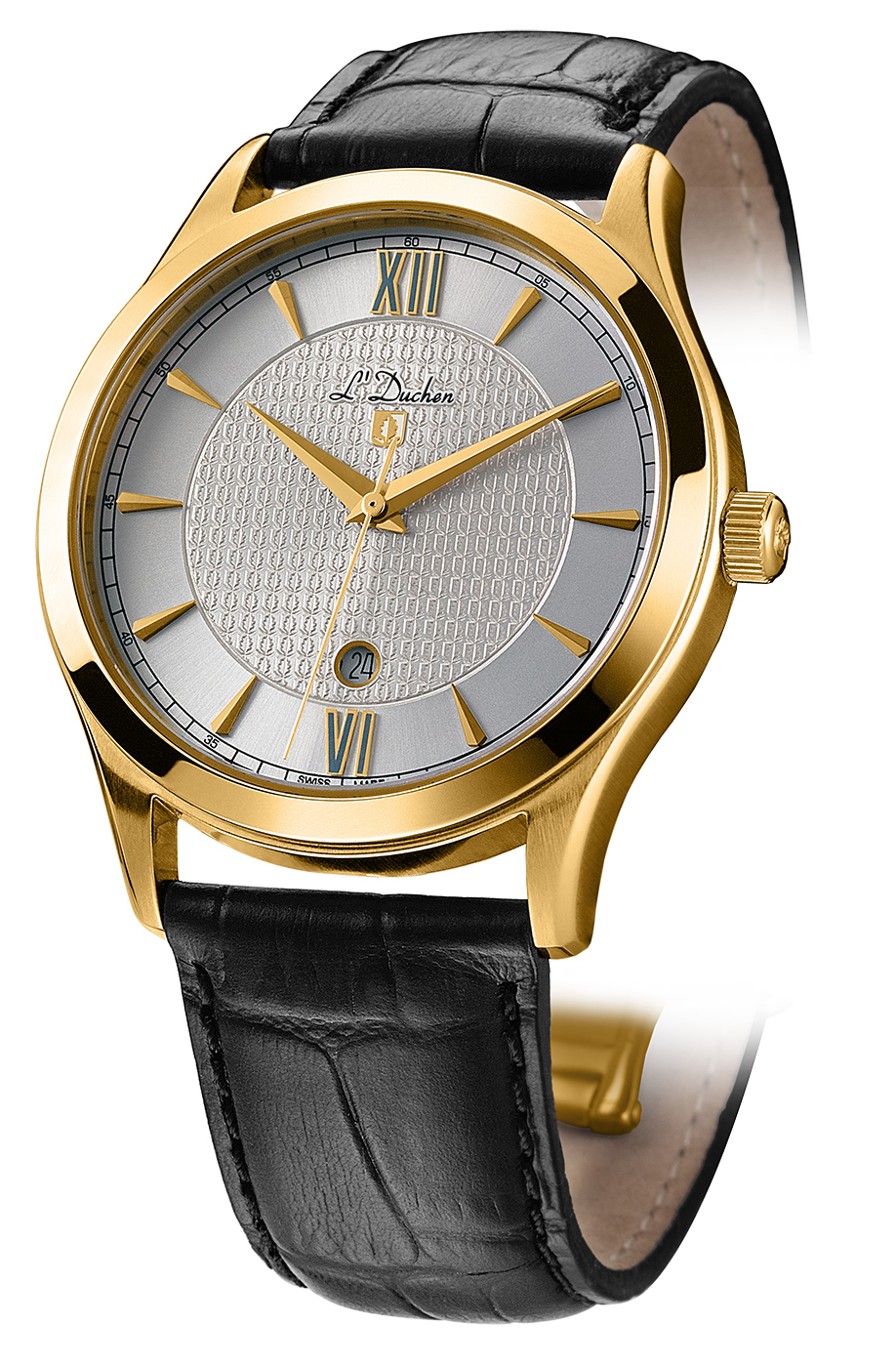 Наручные часы lduchen Quartz D 761.21.13