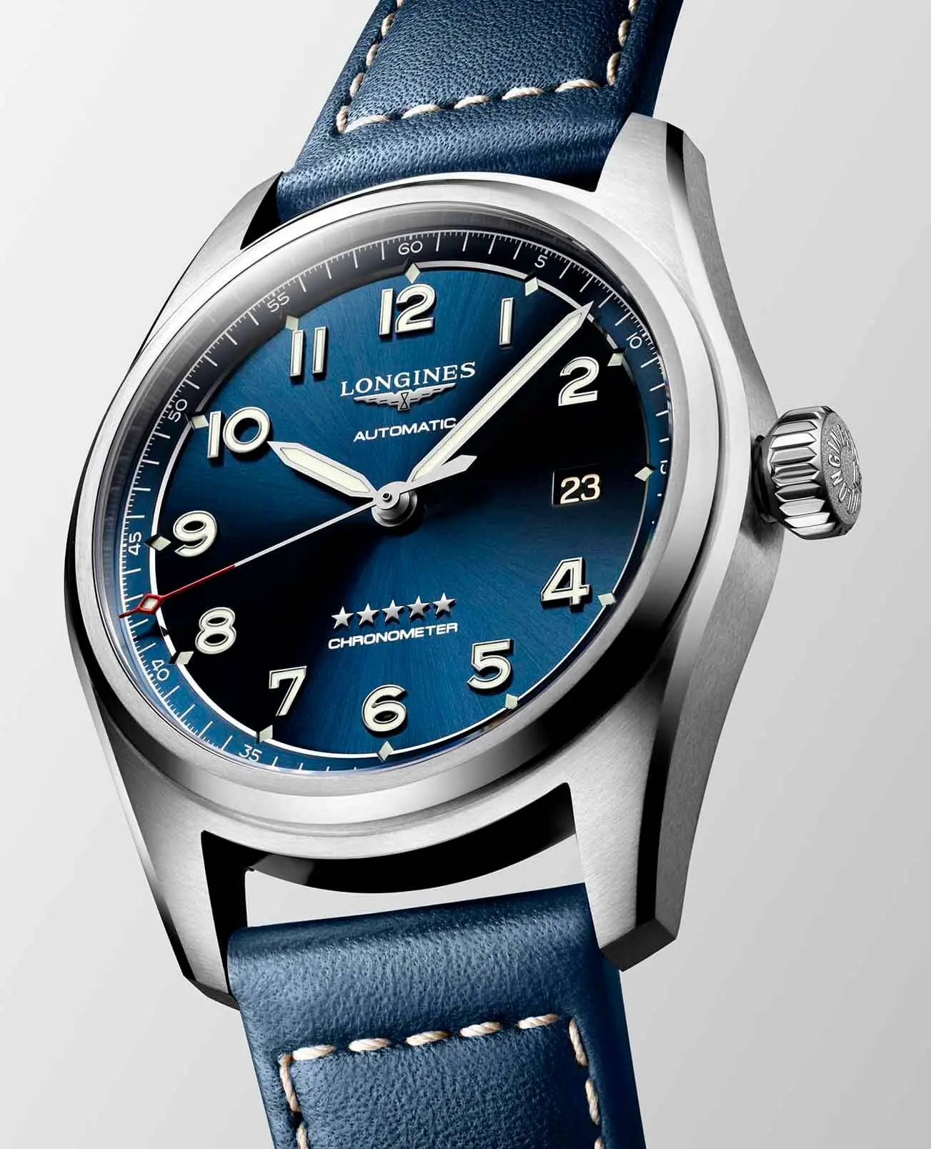 Наручные часы Longines Spirit L38104930