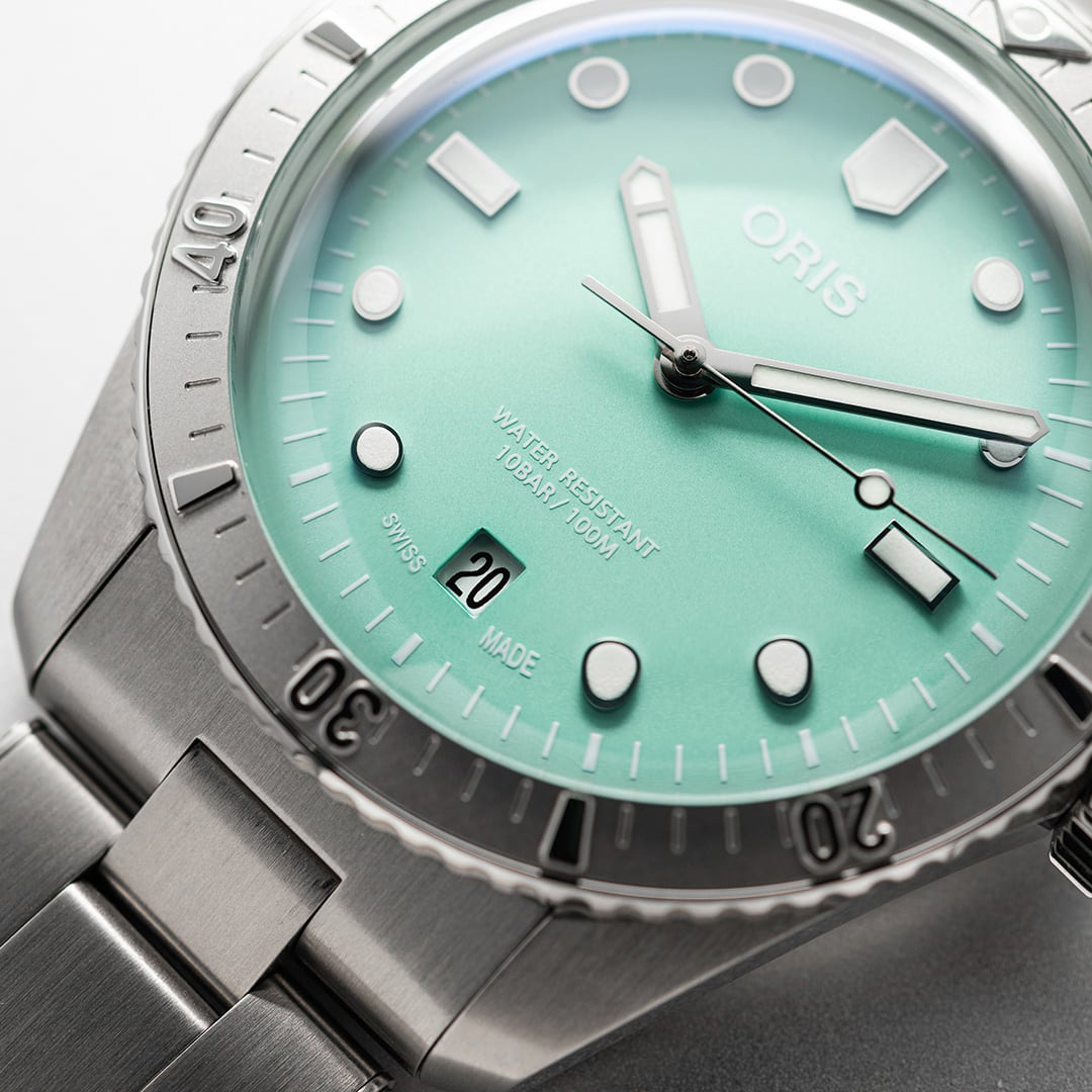 Наручные часы Oris Divers 73377714057