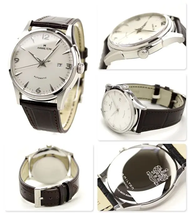 Наручные часы Hamilton American Classic H38715581