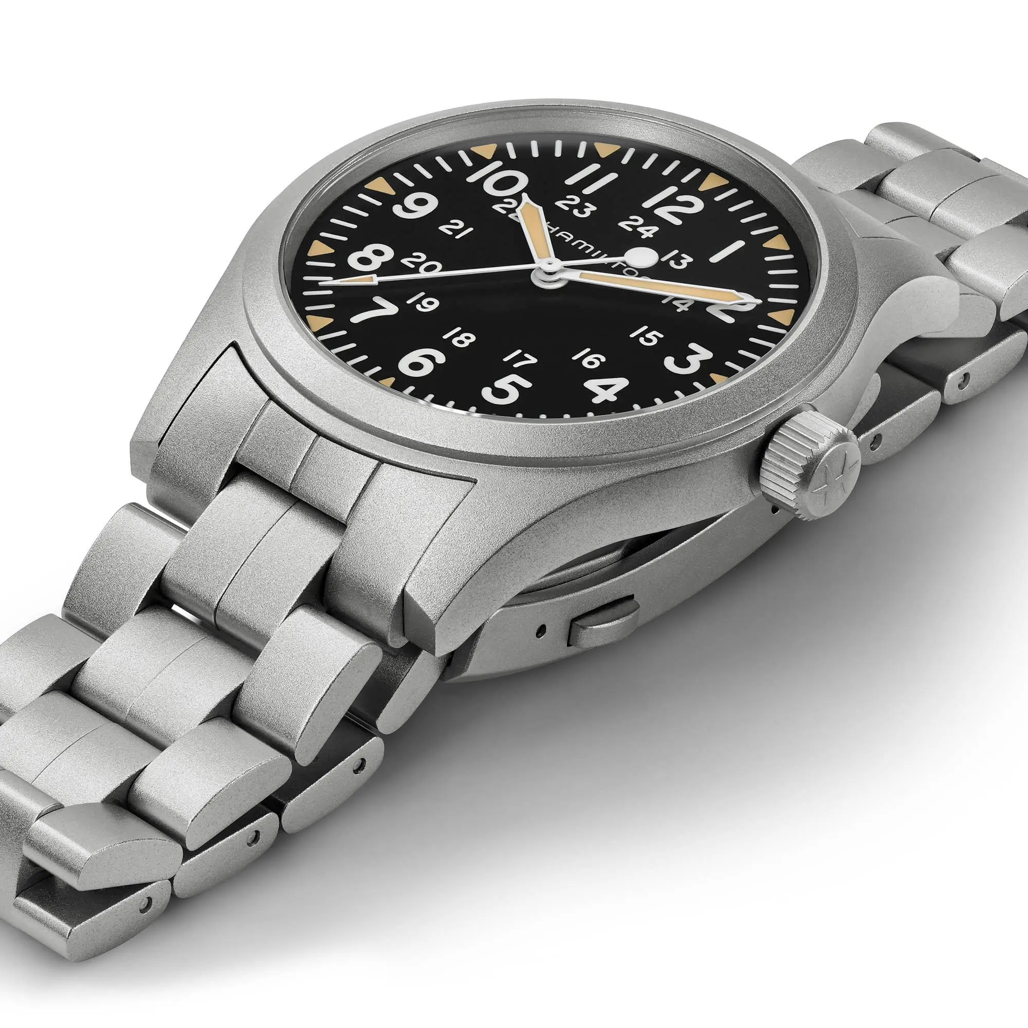 Наручные часы Hamilton Khaki Field H69529133