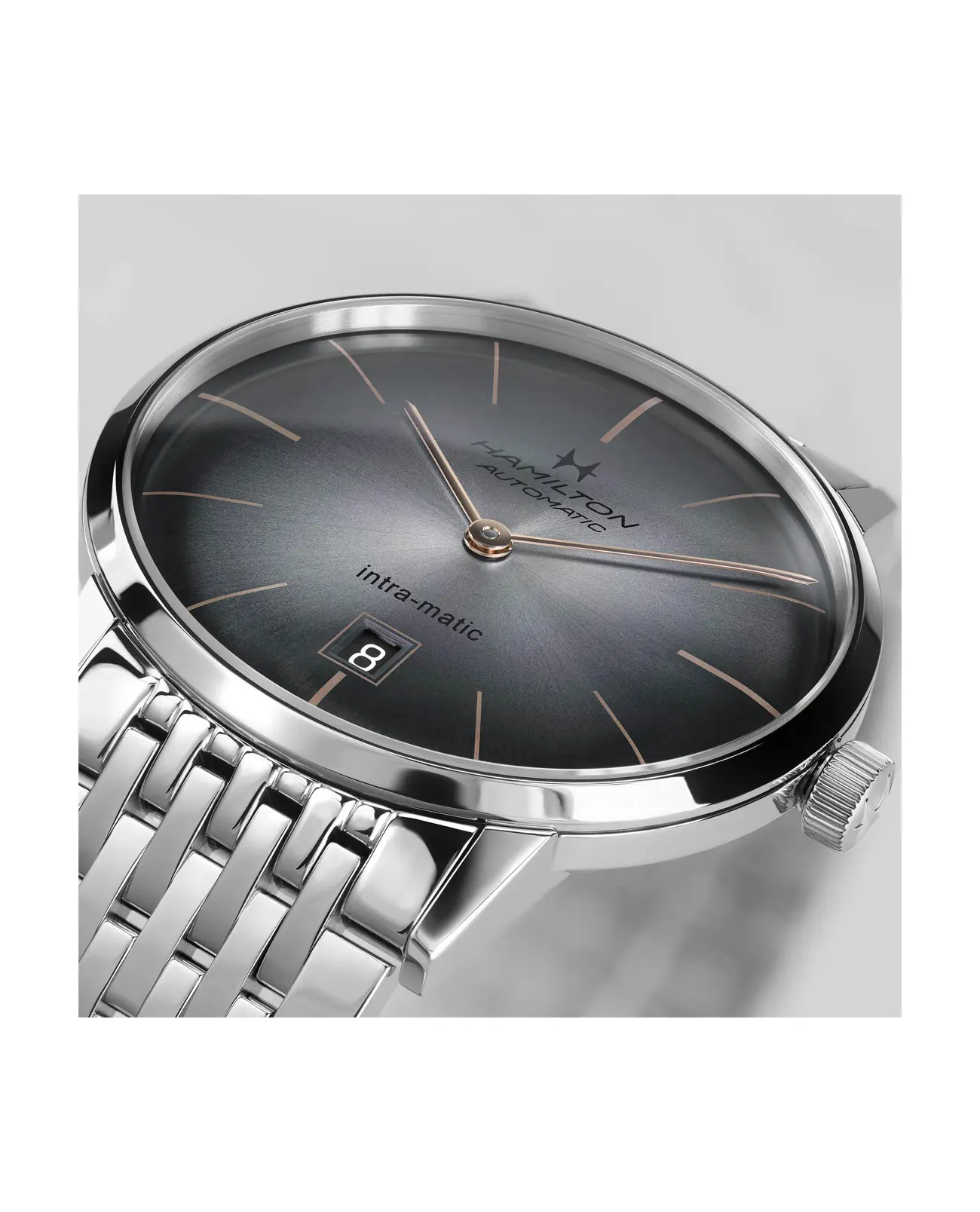 Наручные часы Hamilton American Classic H38755181