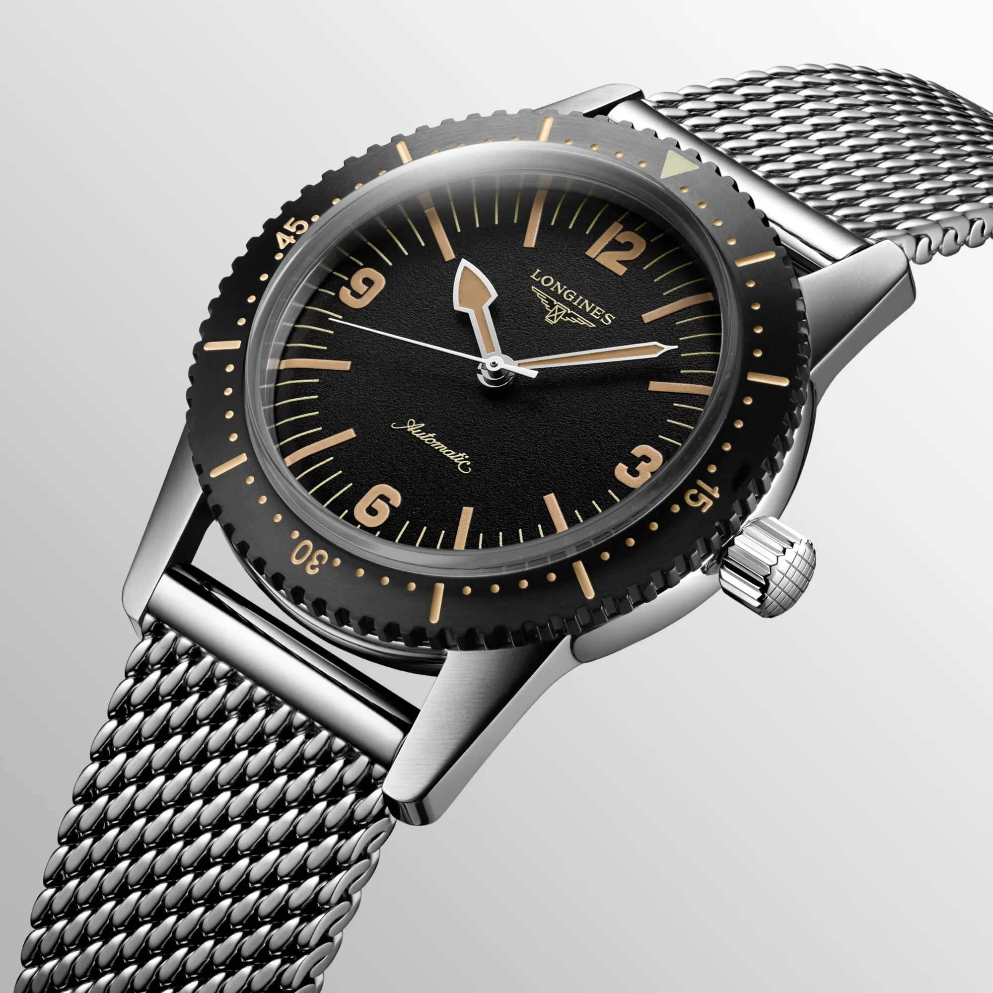Наручные часы Longines Heritage L28224566