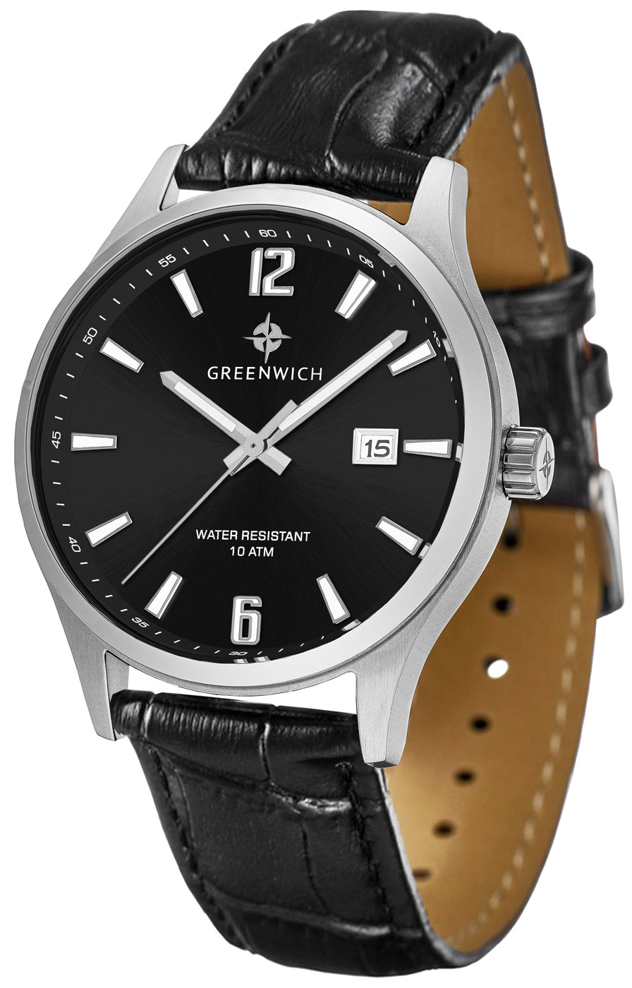 Наручные часы Greenwich Octopus GW 051.11.31