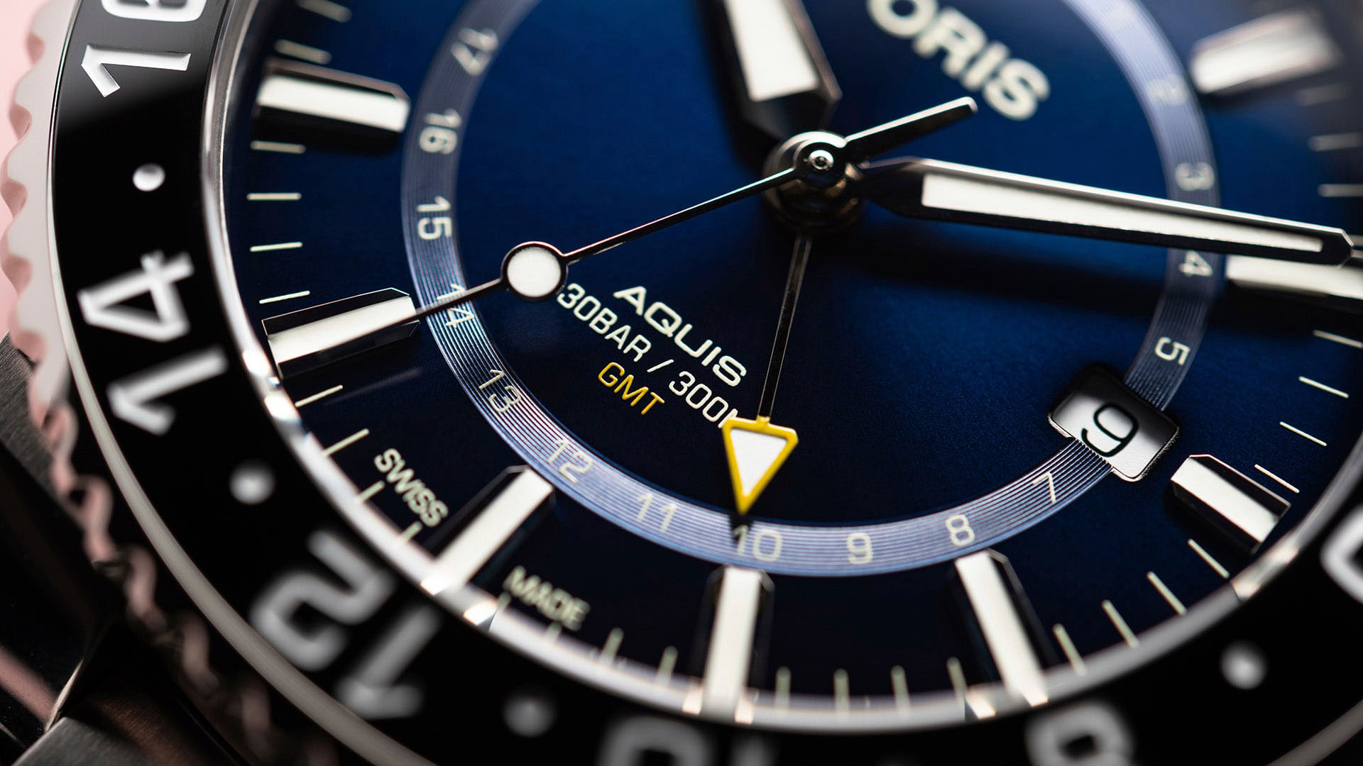 Наручные часы Oris Aquis 79877544135
