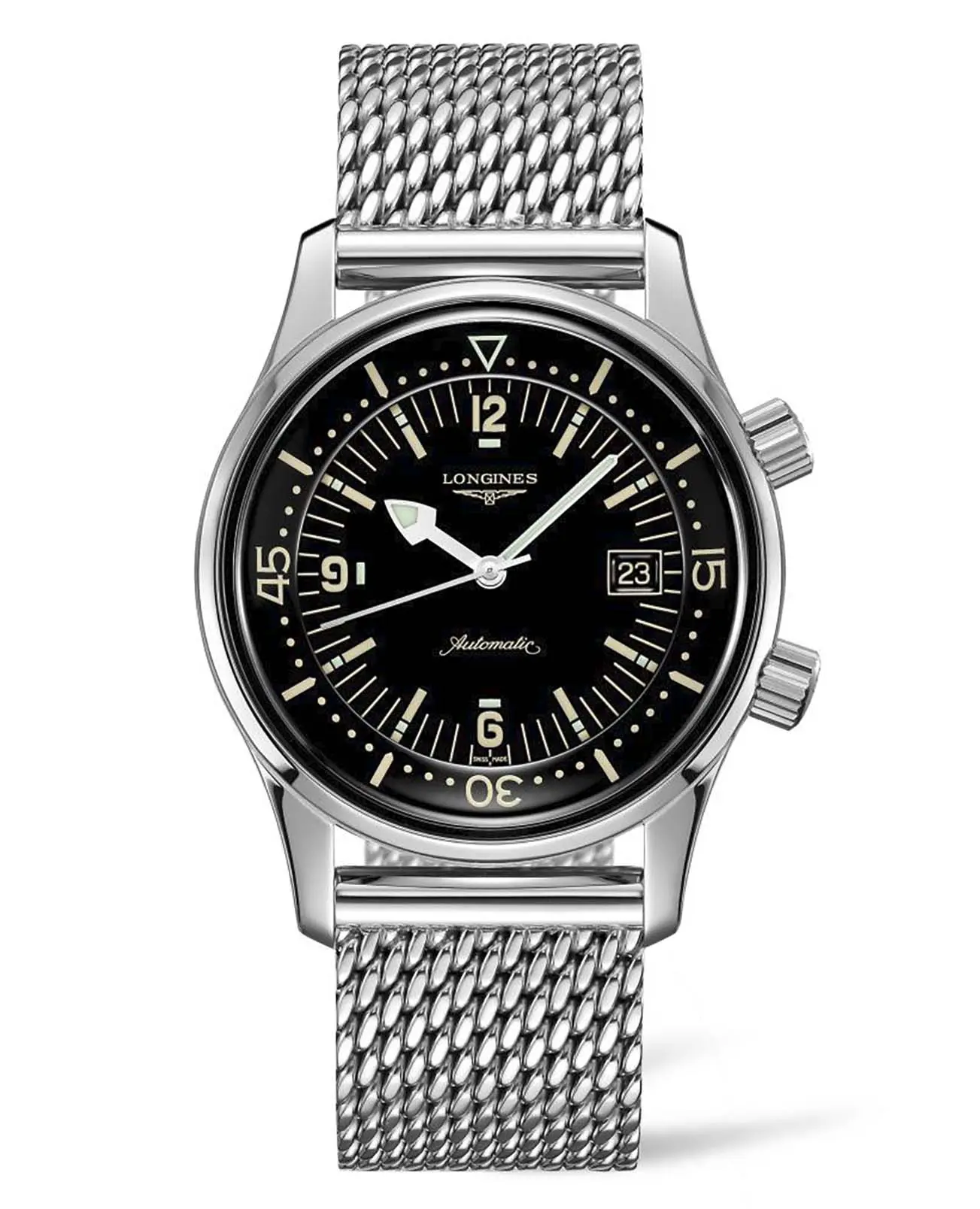 Наручные часы Longines The Longines Legend Diver Watch L37744506