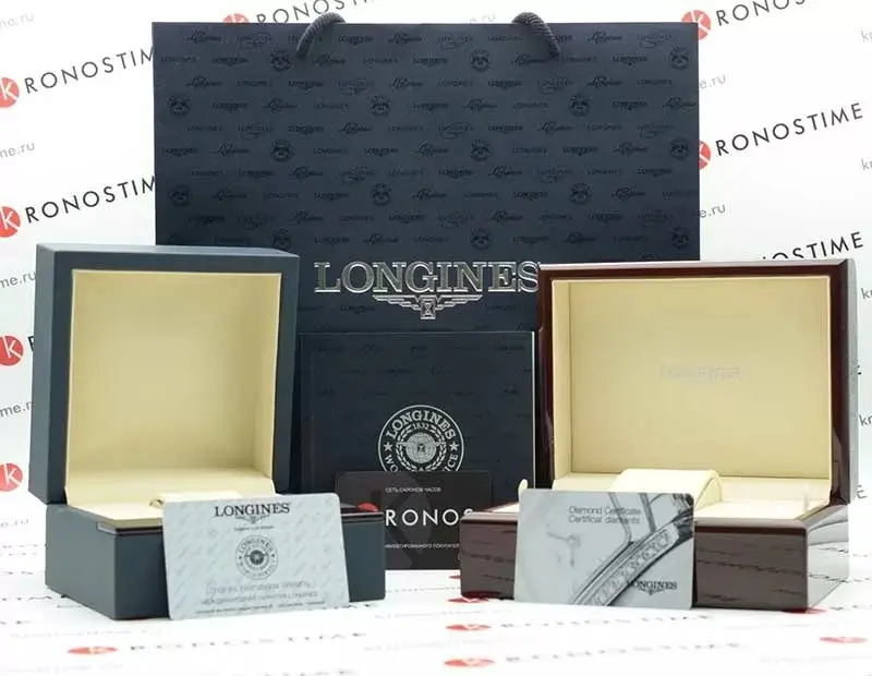 Наручные часы Longines Flagship L42744926