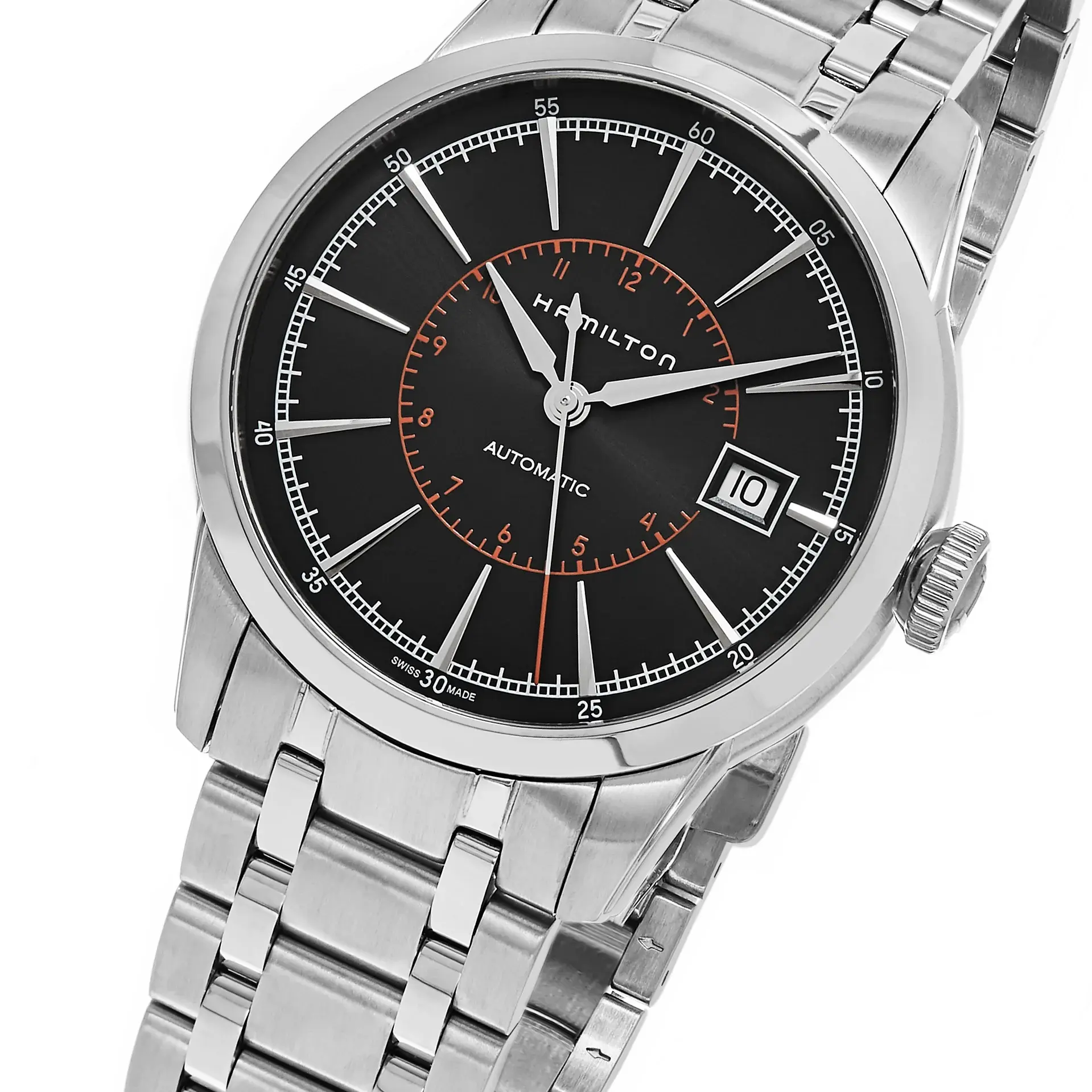 Наручные часы Hamilton American Classic H40555131