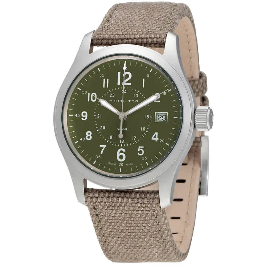 Наручные часы Hamilton Khaki Field H68201963