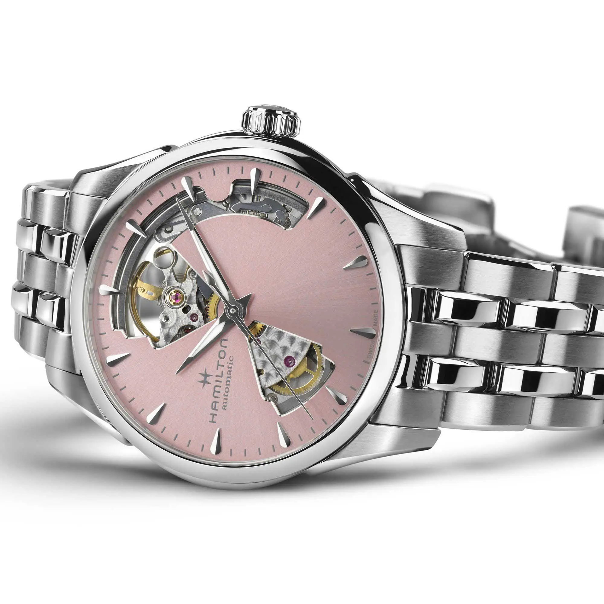 Наручные часы Hamilton Jazzmaster H32215170