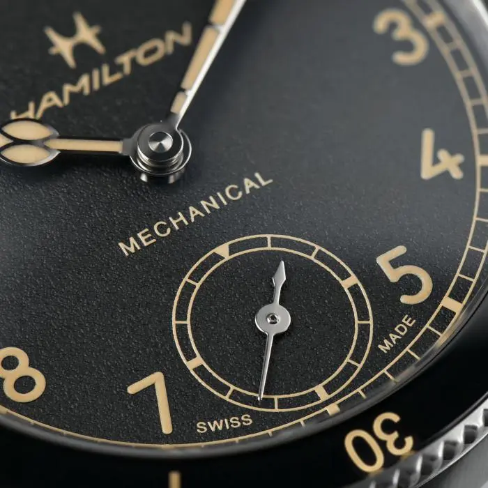 Наручные часы Hamilton Khaki Aviation H76719530