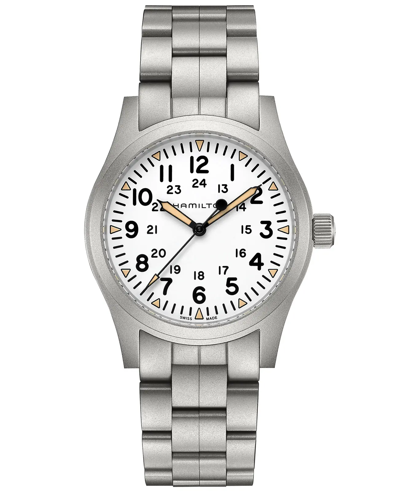 Наручные часы Hamilton Khaki Field H69529113