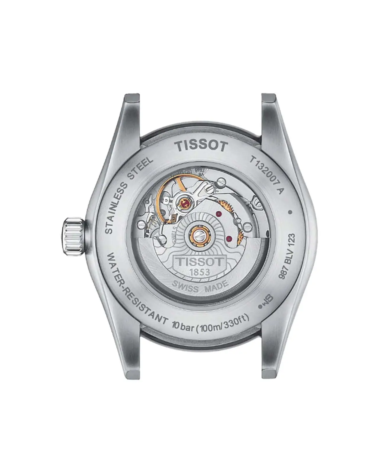 Наручные часы Tissot T-Classic T1320071104600