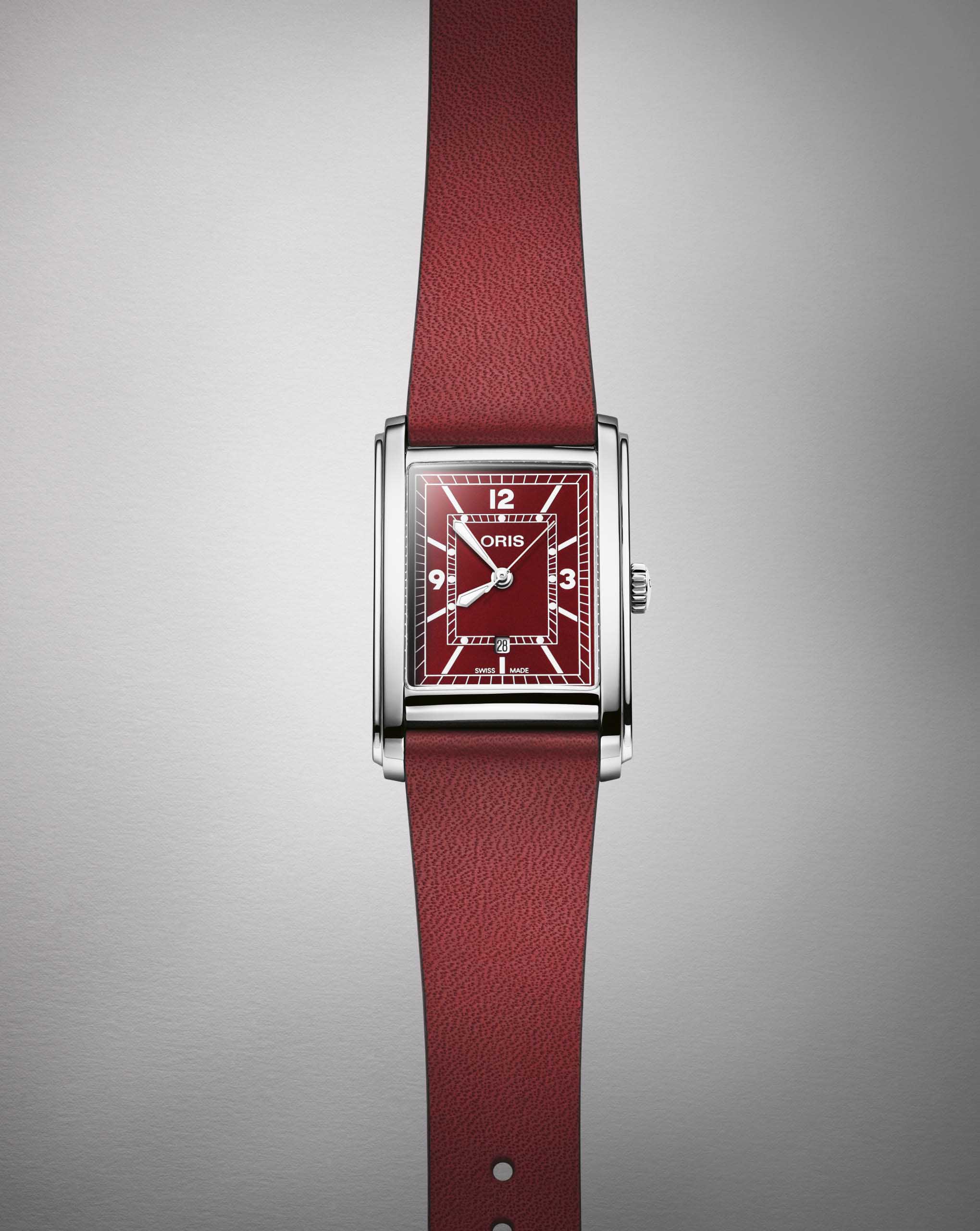 Наручные часы Oris Rectangular 56177834068