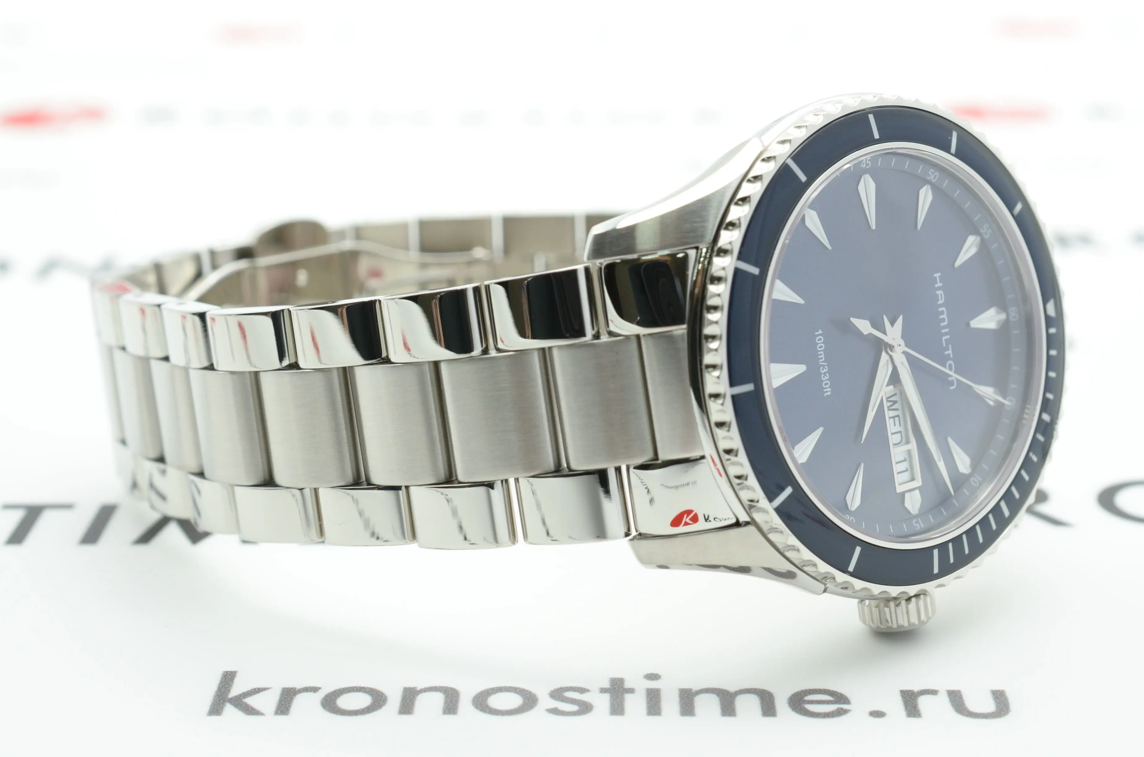 Наручные часы Hamilton Jazzmaster H37551141