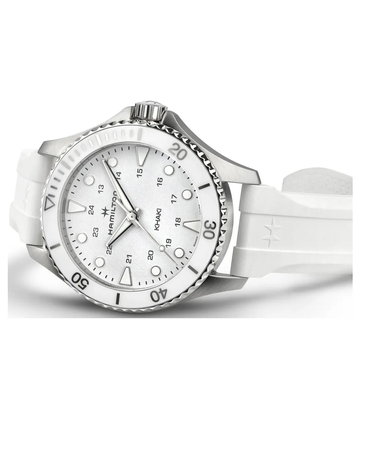 Наручные часы Hamilton Khaki Navy H82221310