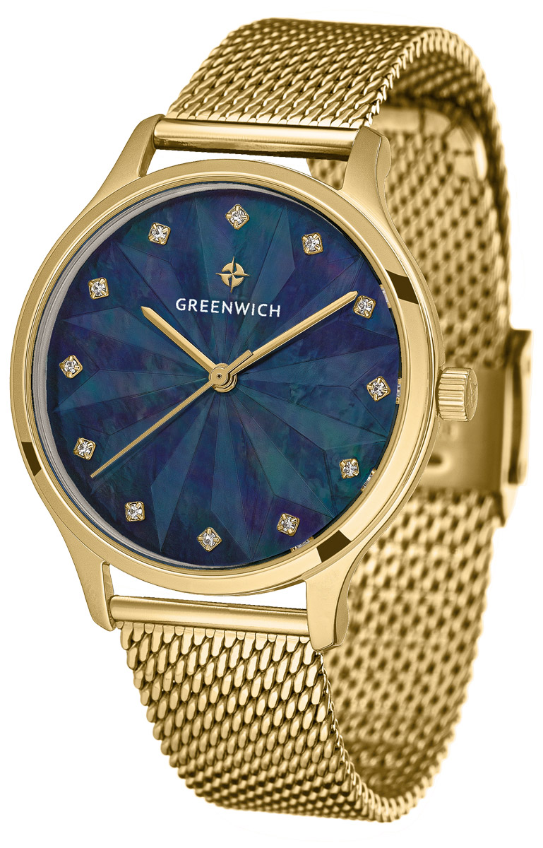 Наручные часы Greenwich Callisto GW 341.20.56 M