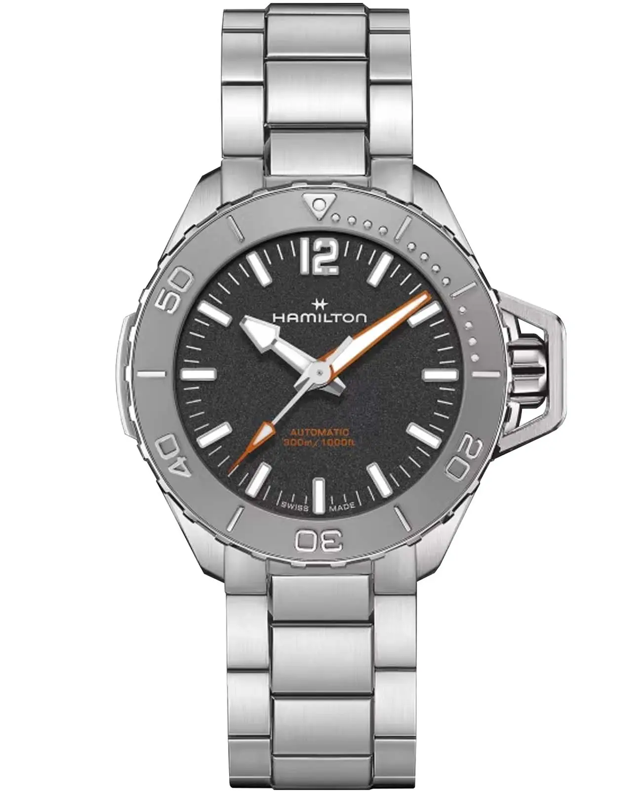 Наручные часы Hamilton Khaki Navy H77485130