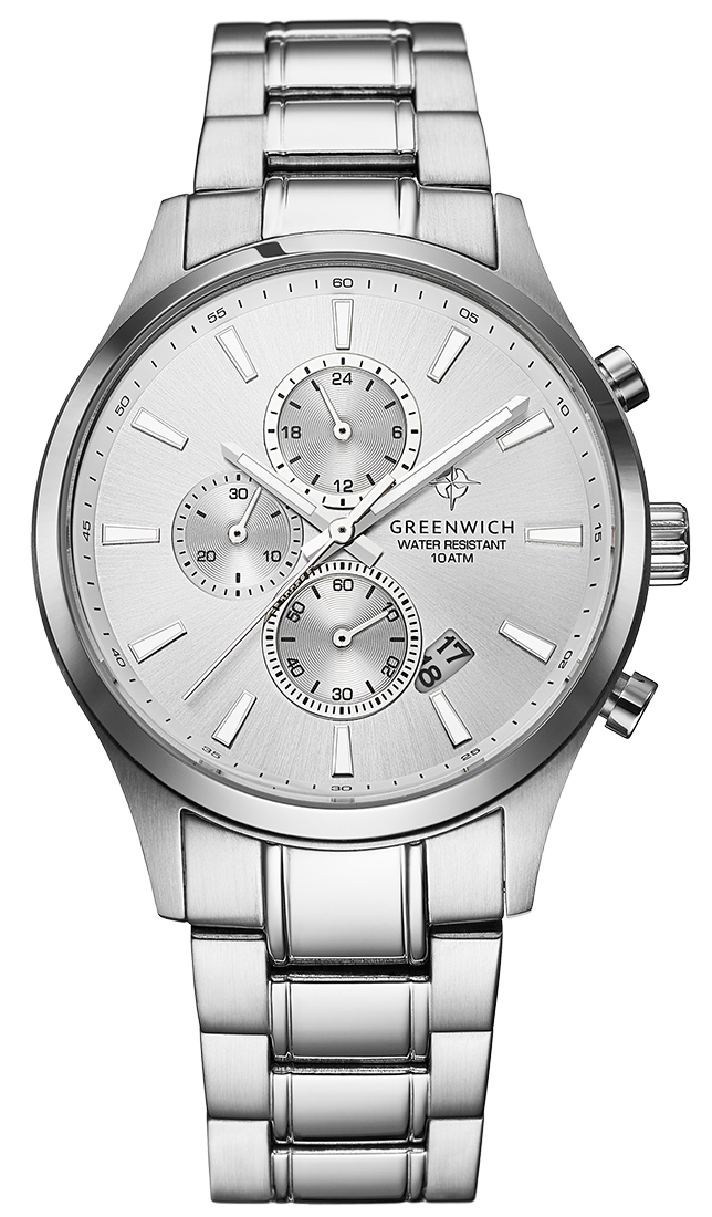 Наручные часы Greenwich Navigator GW 053.10.33