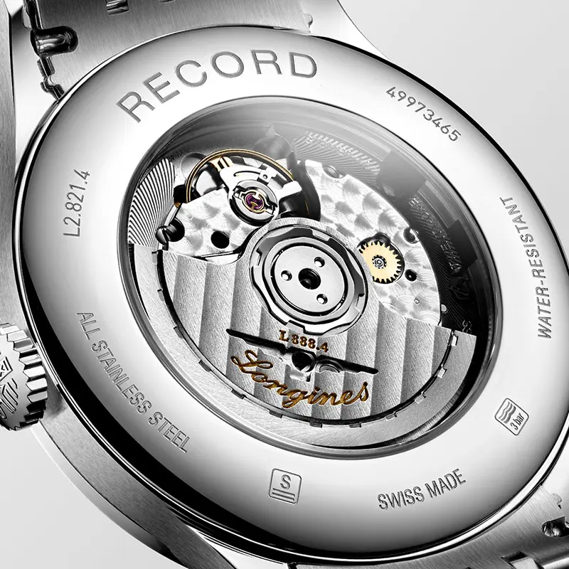 Наручные часы Longines Record L28214966