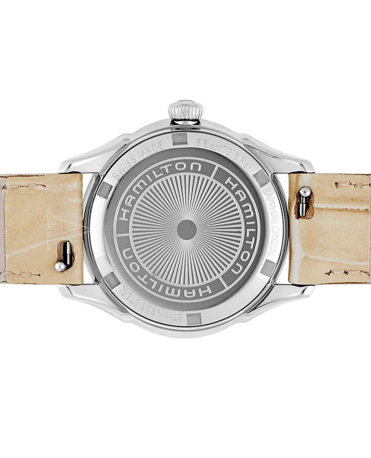 Наручные часы Hamilton Jazzmaster H42211855