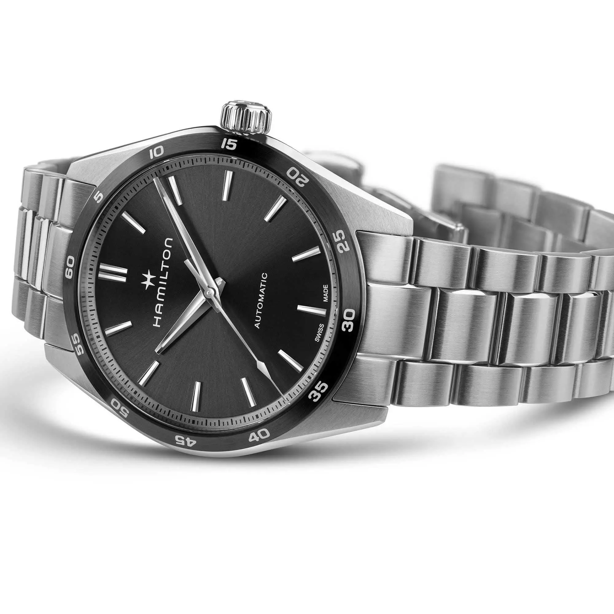 Наручные часы Hamilton Jazzmaster H36205130