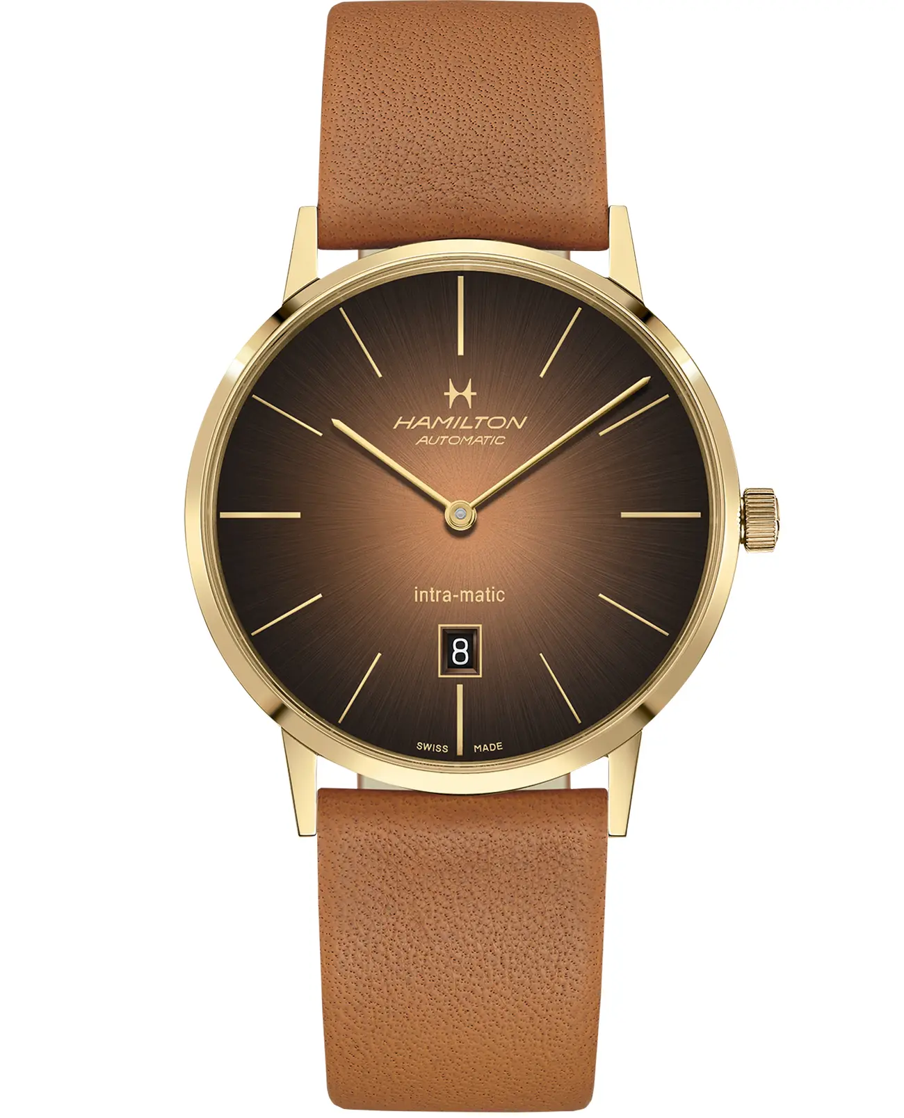 Наручные часы Hamilton American Classic H38735501