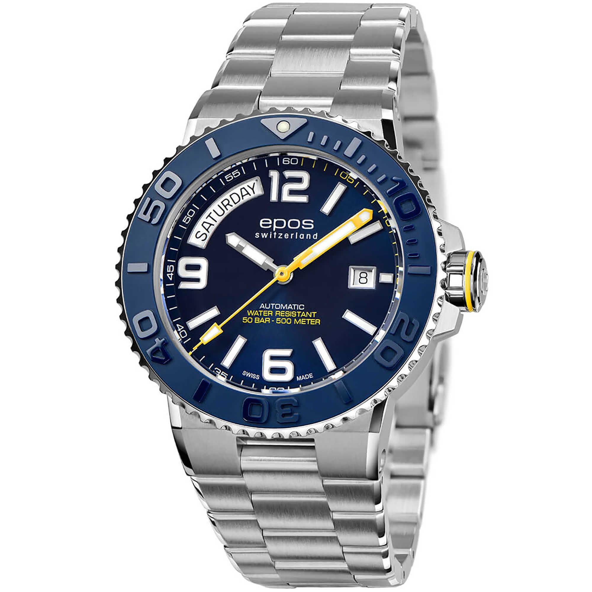 Наручные часы Epos Sportive 3441.142.96.96.30