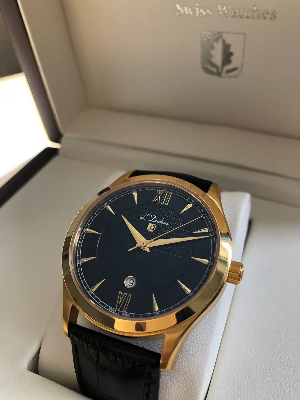 Наручные часы lduchen Quartz D 761.21.11