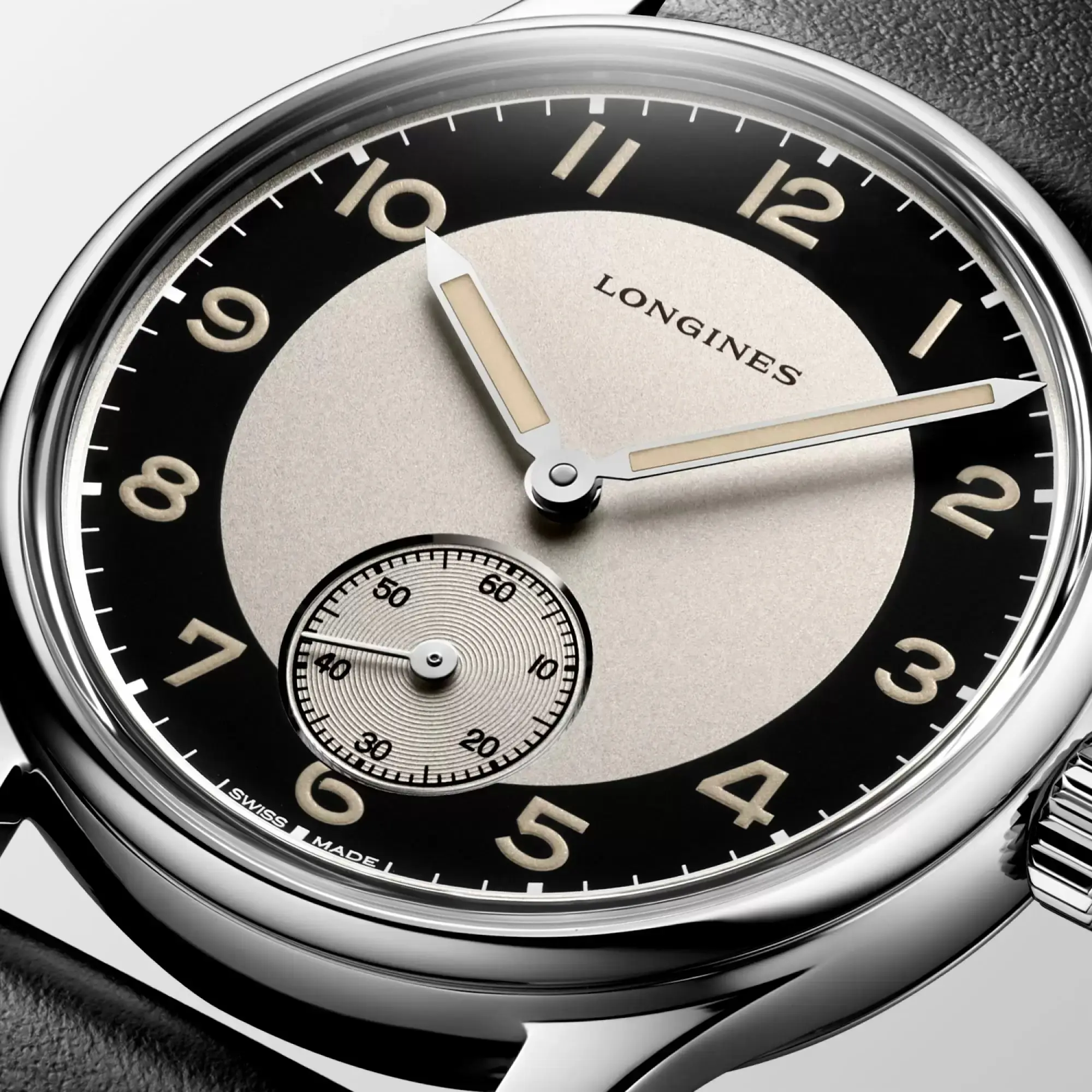 Наручные часы Longines Heritage L23304930